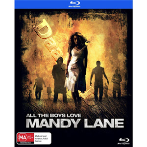 All the Boys Love Mandy Lane |   Blu-Ray